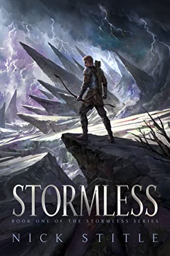Stormless (Stormless Book 1) on Kindle