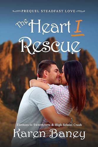 The Heart I Rescue on Kindle