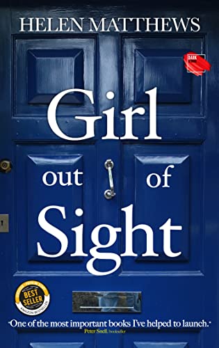 Girl Out Of Sight on Kindle