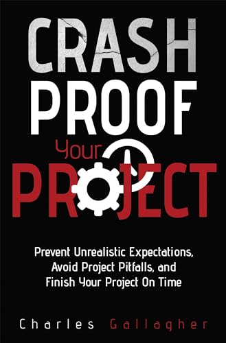 Crash Proof Your Project on Kindle