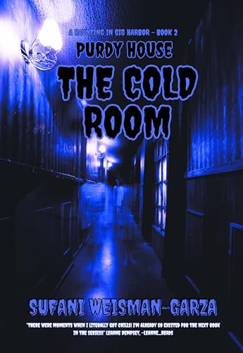 Purdy House | The Cold Room on Kindle