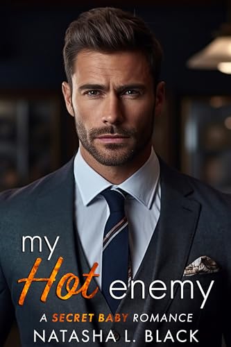 My Hot Enemy (Southern Heat Book 4) on Kindle