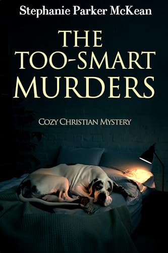 The Too-Smart Murders on Kindle