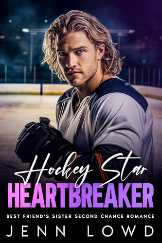 Hockey Star Heartbreaker on Kindle
