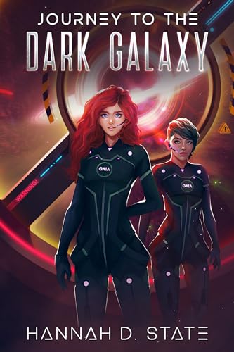 Journey to the Dark Galaxy (The Dark Galaxy Series Book 2) on Kindle