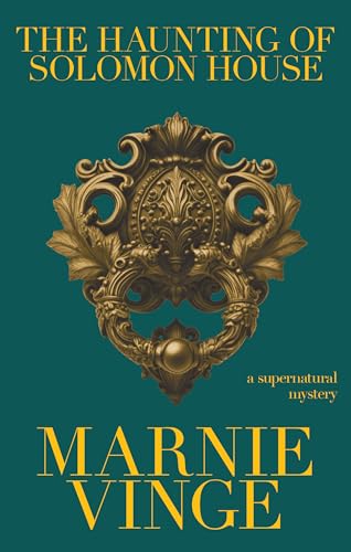 The Haunting of Solomon House on Kindle