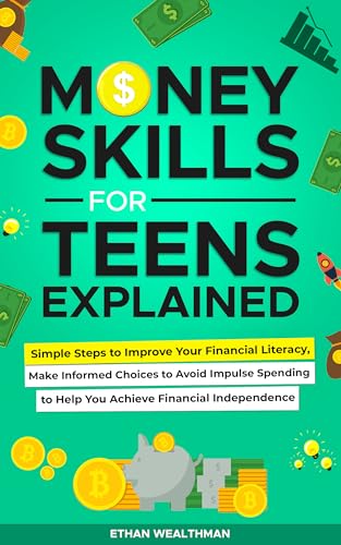 Money Skills for Teens Explained on Kindle