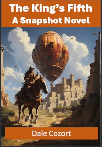 The King's Fifth on Kindle