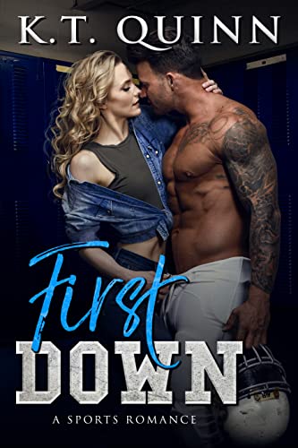 First Down (Salt Lake City Stallions Book 1) on Kindle