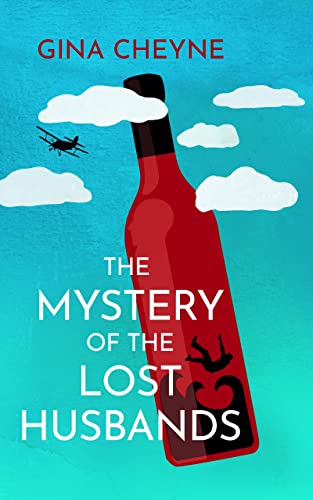 The Mystery of the Lost Husbands (SeeMS Detective Agency Book 1) on Kindle
