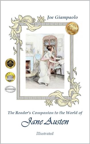The Reader's Companion to the World of Jane Austen on Kindle