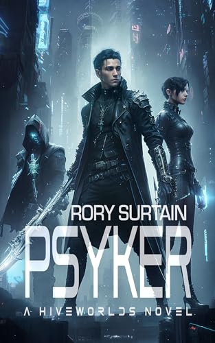Psyker (Hiveworlds Book 1) on Kindle