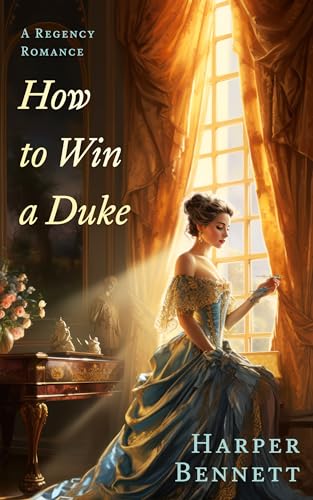 How to Win a Duke on Kindle