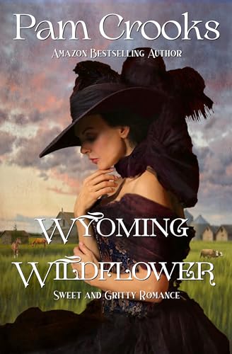 Wyoming Wildflower on Kindle