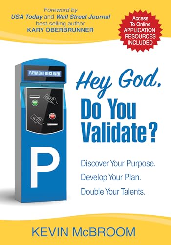 Hey God, Do You Validate? on Kindle