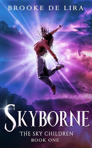 Skyborne (The Sky Children Book 1) on Kindle