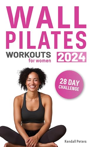 Wall Pilates Workouts for Women on Kindle