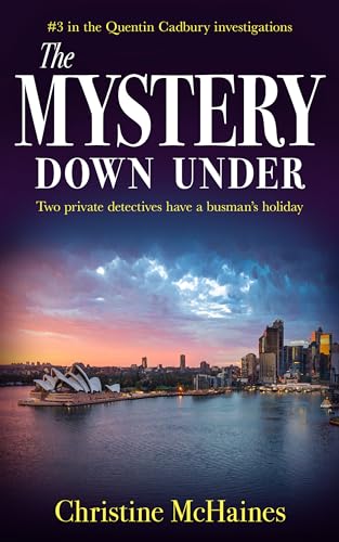 The Mystery Down Under on Kindle