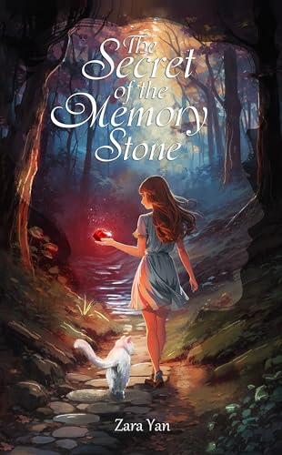 The Secret of the Memory Stone on Kindle