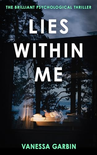 Lies Within Me on Kindle