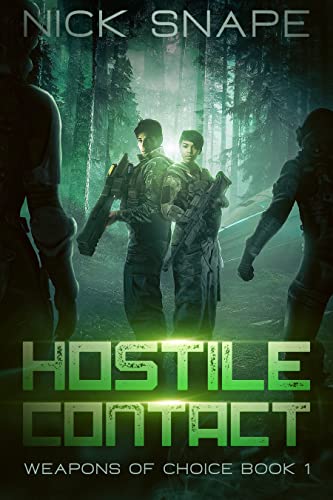 Hostile Contact (Weapons of Choice Book 1) on Kindle