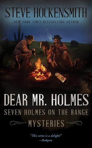 Dear Mr. Holmes (Seven Holmes on the Range Mysteries) on Kindle