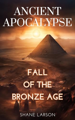 Ancient Apocalypse on Kindle