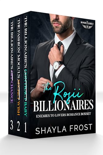 The Rosii Billionaires on Kindle