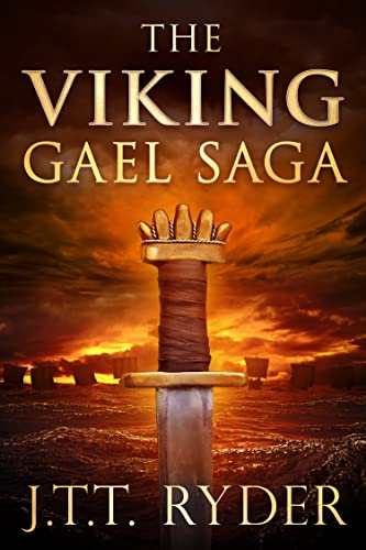 The Viking Gael (The Viking Gael Saga Book 1) on Kindle