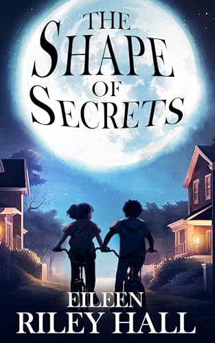 The Shape of Secrets on Kindle