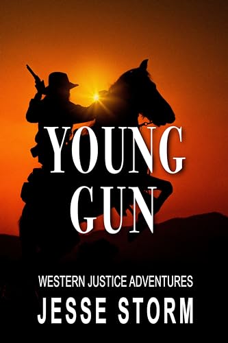 Young Gun (Western Justice Adventures) on Kindle