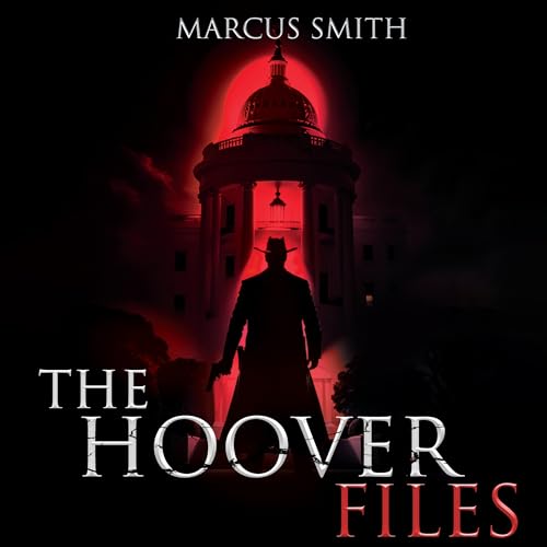 The Hoover Files: "An 8MEN Story" on Kindle