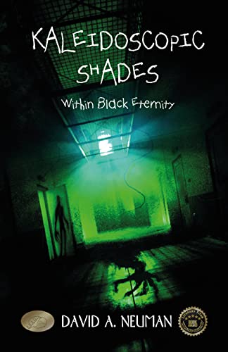 Kaleidoscopic Shades: Within Black Eternity on Kindle