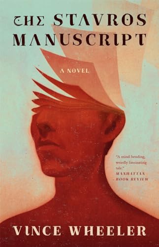 The Stavros Manuscript on Kindle