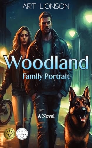 Woodland: Family Portrait on Kindle