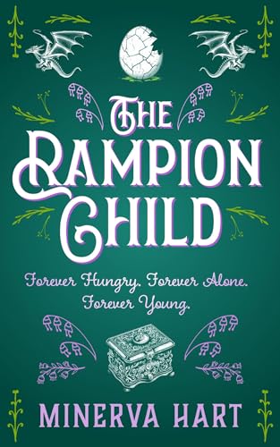 The Rampion Child on Kindle