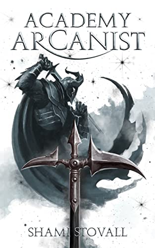 Academy Arcanist (Astra Academy Book 1) on Kindle