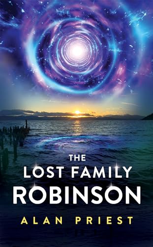 The Lost Family Robinson on Kindle