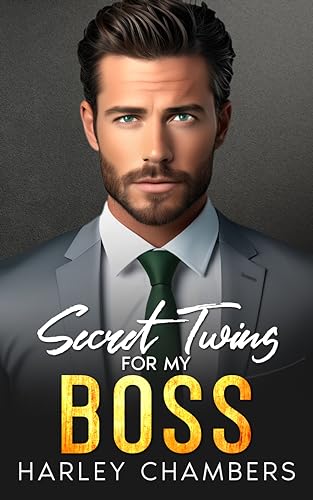 Secret Twins For My Boss on Kindle