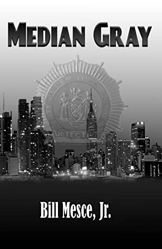 Median Gray on Kindle