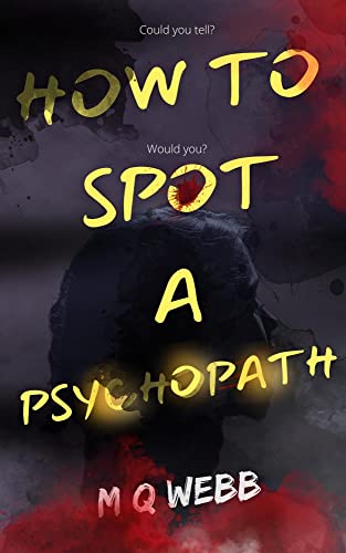How to Spot a Psychopath on Kindle