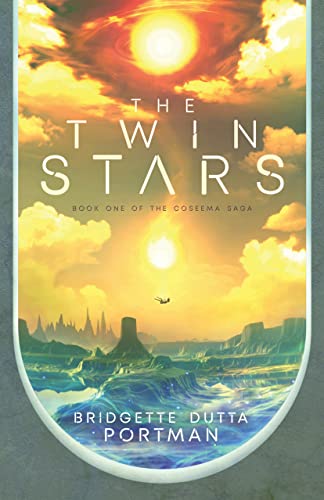 The Twin Stars (The Coseema Saga Book 1) on Kindle