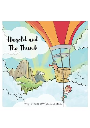 Harold and The Thumb on Kindle