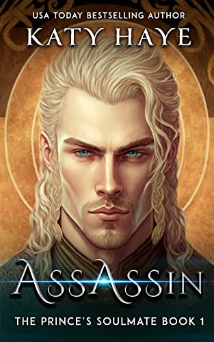 Assassin (The Prince's Soulmate Book 1) on Kindle