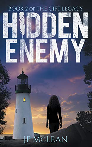 Hidden Enemy (The Gift Legacy Book 2) on Kindle