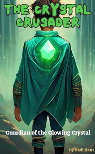 The Crystal Crusader: Guardian of the Glowing Crystal on Kindle