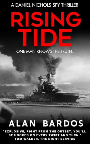 Rising Tide (Daniel Nichols Spy Thrillers Book 1) on Kindle
