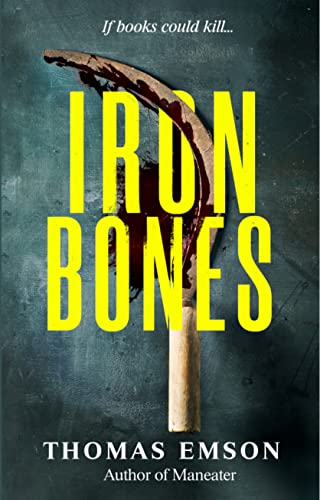 Ironbones on Kindle