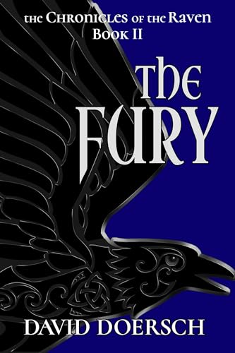 The Fury (The Chronicles of the Raven 2) on Kindle