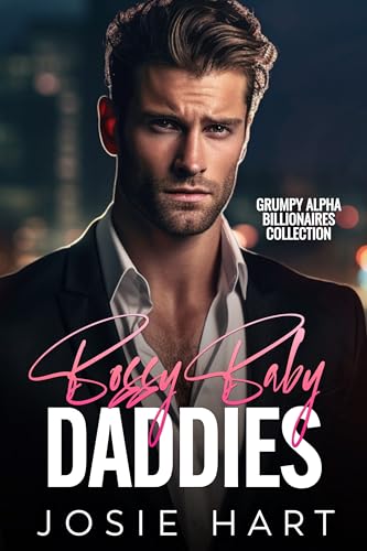 Bossy Baby Daddies on Kindle